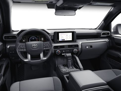 New 2026 Toyota Tacoma SR5 RWD image 27