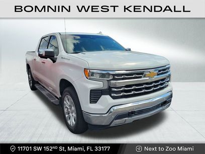 Used 2022 Chevrolet Silverado 1500 LTZ