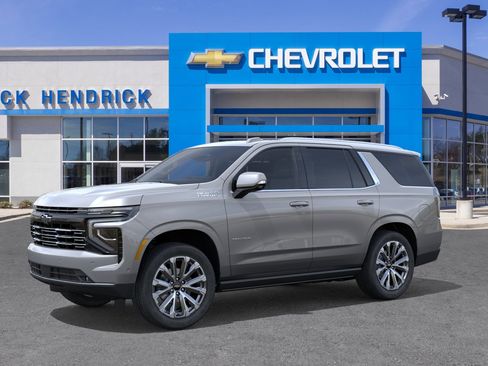 New 2026 Chevrolet Tahoe High Country AWD/4WD image 3