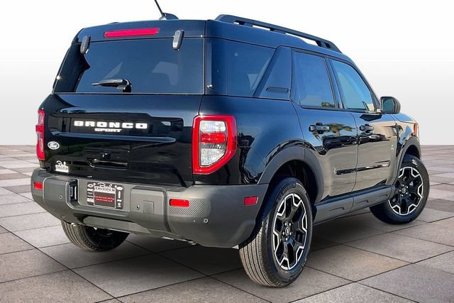 New 2026 Ford Bronco Sport Outer Banks AWD/4WD image 20