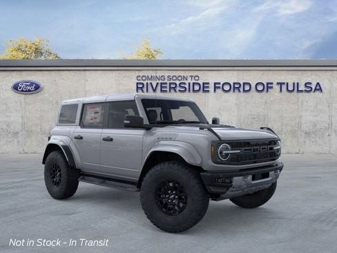 New 2026 Ford Bronco Raptor image 1