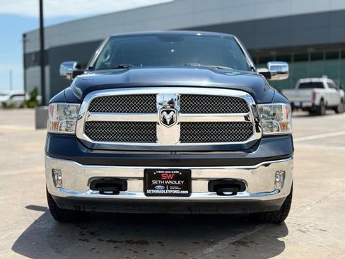 Used 2017 RAM 1500 Lone Star RWD image 3