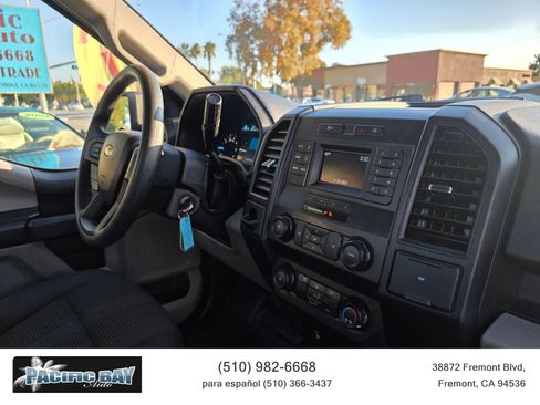 Used 2019 Ford F150 XL w/ XL Power Equipment Group image 13