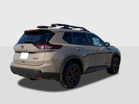 New 2026 Nissan Rogue SV image 5
