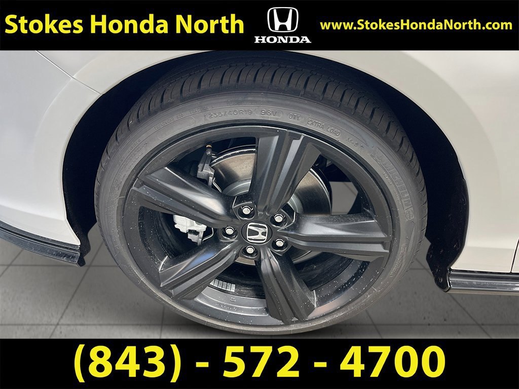New 2026 Honda Accord Sport image 12
