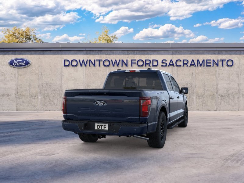 New 2026 Ford F150 XLT w/ Equipment Group 302A MID AWD/4WD image 8