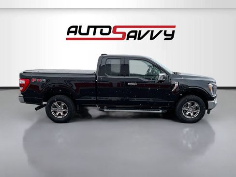 Used 2022 Ford F150 Lariat w/ Equipment Group 502A High AWD/4WD image 8