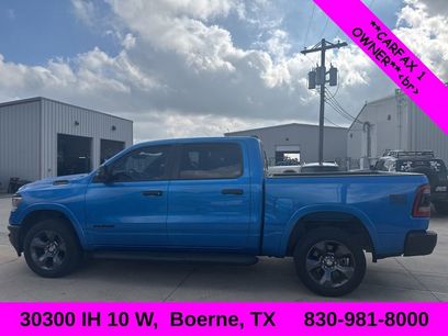 Used 2023 RAM 1500 Lone Star