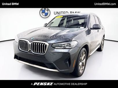 Used 2024 BMW X3 sDrive30i w/ Convenience Package w/ZPA