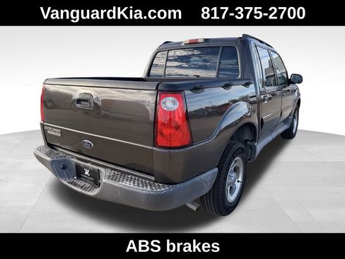 Used 2005 Ford Explorer Sport Trac XLS image 8