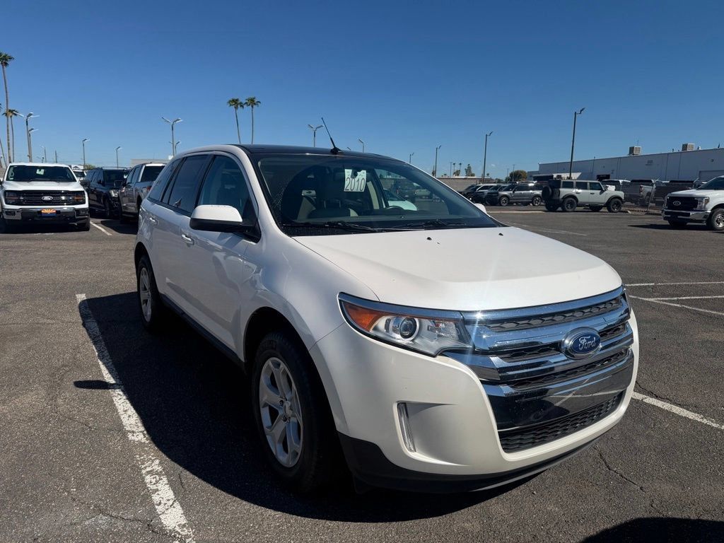 Used 2012 Ford Edge SEL FWD image 4