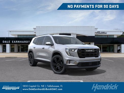 New 2026 GMC Acadia Elevation w/ Black Edition FWD image 1
