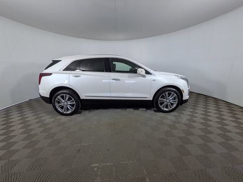 Certified 2024 Cadillac XT5 Premium Luxury w/ LPO, Floor Liner Package FWD image 2