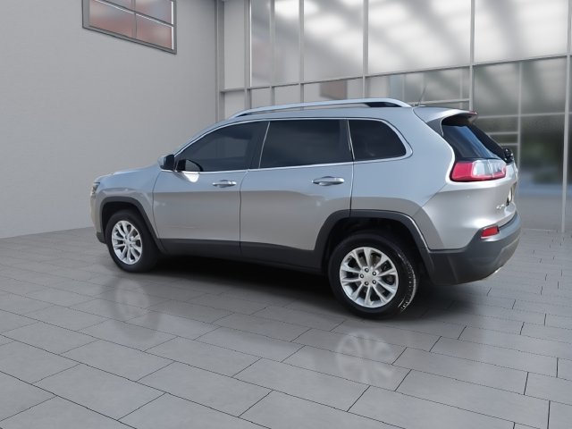 Used 2019 Jeep Cherokee Latitude w/ Popular Appearance Group AWD/4WD image 6