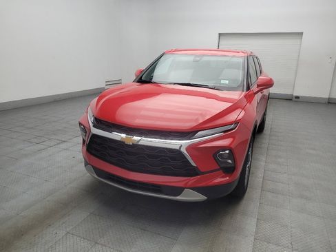Used 2024 Chevrolet Blazer LT AWD/4WD image 15