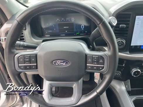 Used 2024 Ford F150 XLT w/ Mobile Office Package AWD/4WD image 7