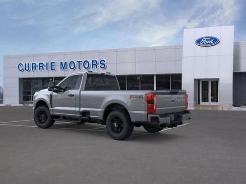 New 2026 Ford F250 XL w/ STX Appearance Package AWD/4WD image 4