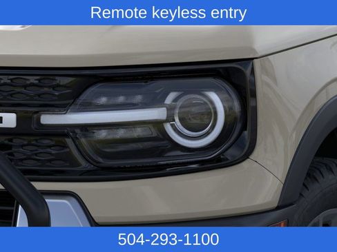 New 2025 Ford Bronco Sport Big Bend AWD/4WD image 20