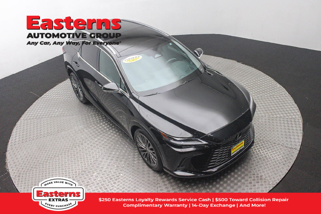 Used 2023 Lexus RX 350 AWD w/ Accessory Package image 4