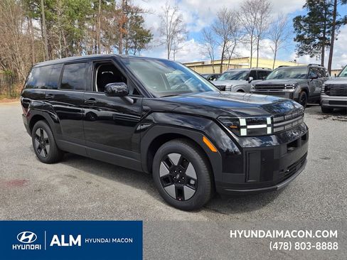 New 2026 Hyundai Santa Fe SE image 15