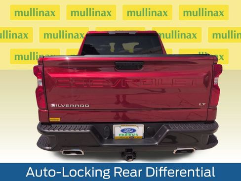 Used 2024 Chevrolet Silverado 1500 LT Trail Boss w/ Protection Package AWD/4WD image 30