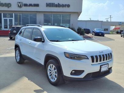 Certified 2022 Jeep Cherokee Latitude Lux w/ Mopar Interior Package