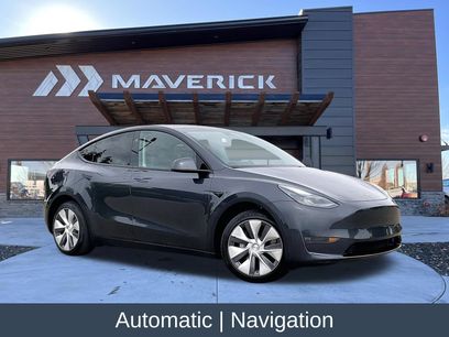 Used 2024 Tesla Model Y Long Range