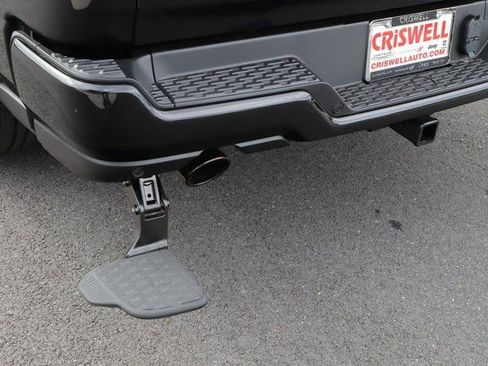 New 2026 RAM 1500 Big Horn AWD/4WD image 9