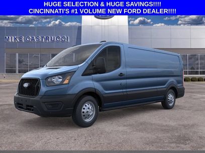 New 2026 Ford Transit 150 Low Roof AWD