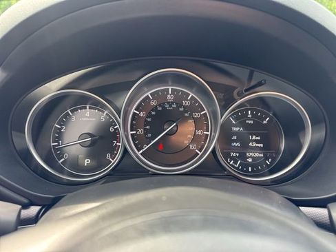 Used 2023 MAZDA CX-5 Carbon Edition AWD/4WD image 25