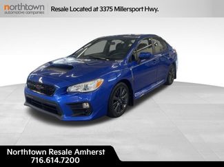 Used 2021 Subaru WRX AWD/4WD video 1