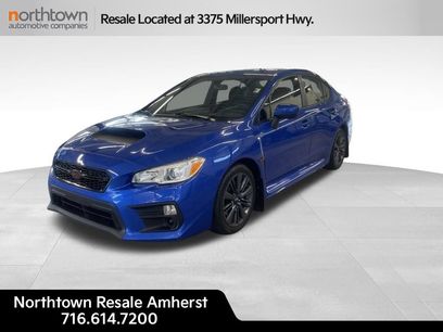 Used 2021 Subaru WRX