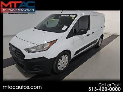 Used 2019 Ford Transit Connect XL