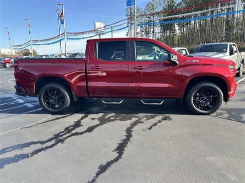 Certified 2021 Chevrolet Silverado 1500 RST image 9