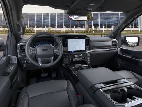 New 2026 Ford F150 Lariat RWD image 9
