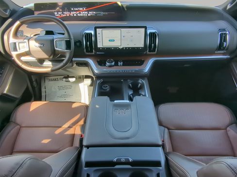 New 2026 Ford Expedition King Ranch image 45