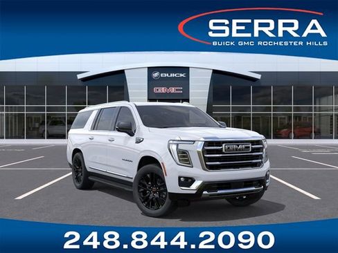 New 2026 GMC Yukon XL Elevation w/ Elevation Premium Package AWD/4WD image 1