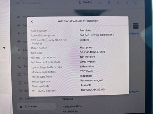 Used 2023 Tesla Model Y Long Range image 26