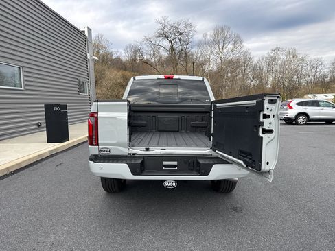 New 2026 Ford F150 Platinum w/ Equipment Group 700A Standard AWD/4WD image 7