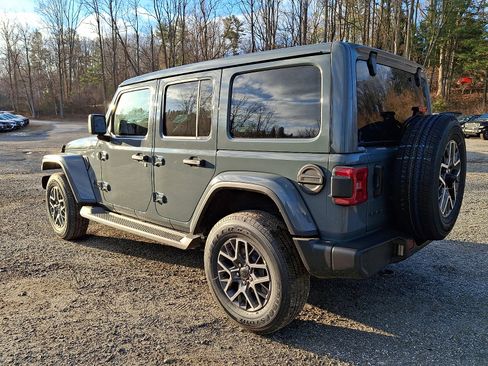 New 2026 Jeep Wrangler Sahara image 4