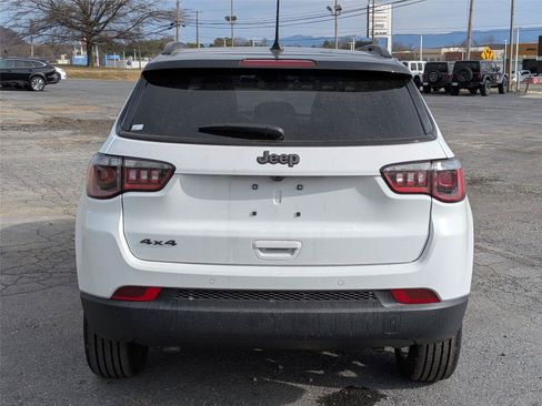 New 2026 Jeep Compass Limited w/ Sun, Sound & Navigation Group AWD/4WD image 6