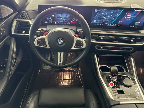 Used 2024 BMW X6 M Competition w/ Executive Package AWD/4WD image 31