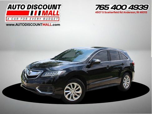 Used 2017 Acura RDX FWD w/ Technology Package image 1