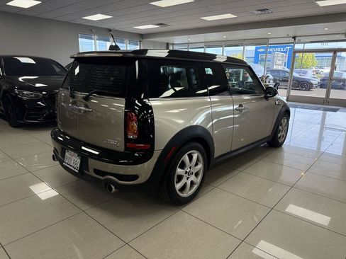 Used 2008 MINI Cooper Clubman S FWD image 7