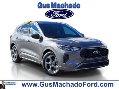 Certified 2023 Ford Escape ST-Line w/ Tech Pack #1