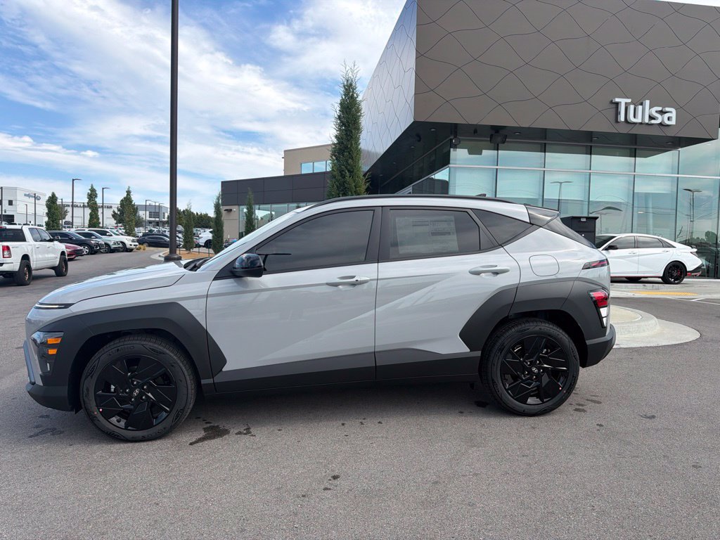 New 2027 Hyundai Kona SEL Sport FWD image 1
