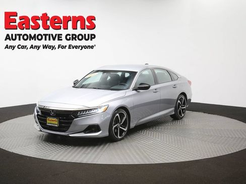 Used 2021 Honda Accord Sport image 53