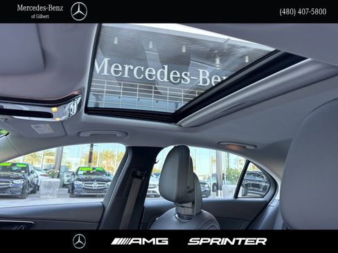 Certified 2023 Mercedes-Benz C 300 C 300 image 16