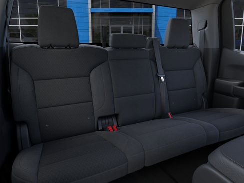 New 2026 Chevrolet Silverado 1500 Custom w/ Turbomax Blackout Package image 50