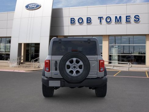 New 2026 Ford Bronco Big Bend AWD/4WD image 6